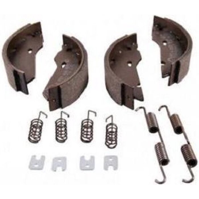 AL-KO AL-KO remschoenset - trailer parts 10129745 6085892