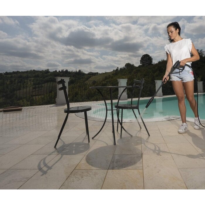 Black & Decker BLACK+DECKER Hogedrukreiniger - BXPW1300TD - 1300 Watt - 6 Accessoires - Compact