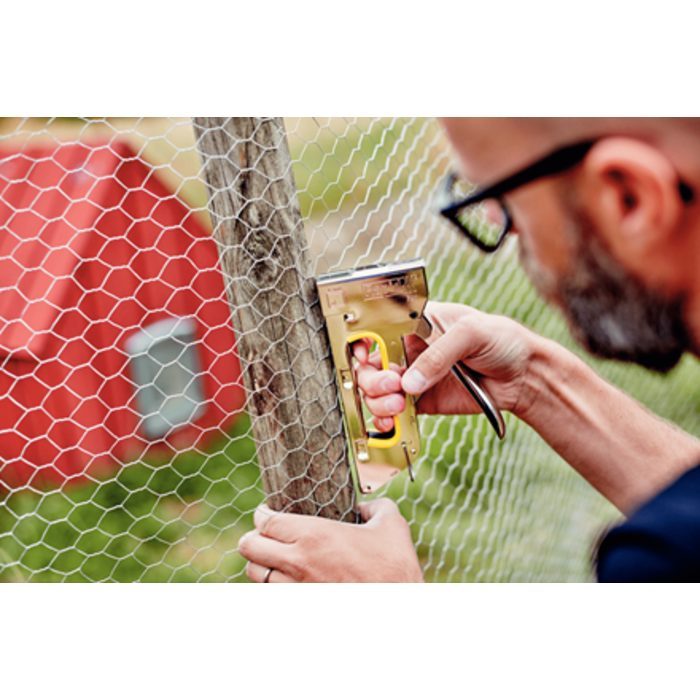 Rapid Rapid Nieten 13-6 mm Gegalvaniseerd 2.500 st.. Box