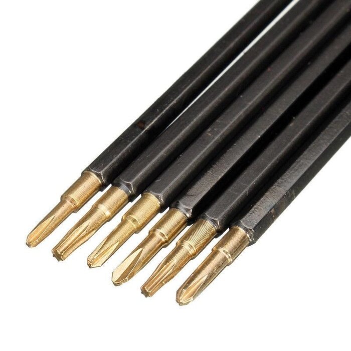 Aisilin Precisie Schroevendraaiers met 12 verschillende bits  o.a. T2-4-5-6 etc