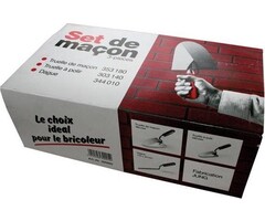 Jung Jung - Kellen-Set - 3-teilig - Eco