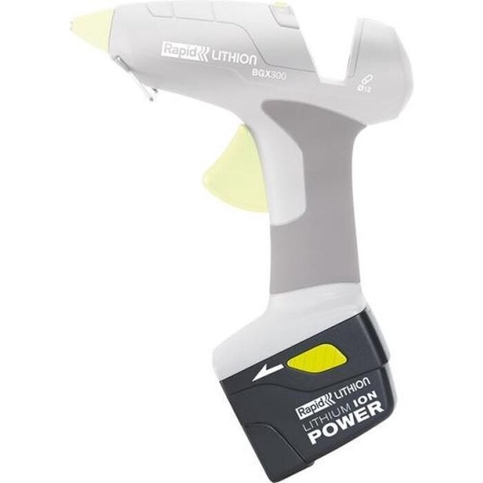Rapid Rapid Lithion Akku für Klebepistole BGX300