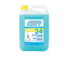 DIPP DIPP 24 - Nettoyant Cuisine 5L Multi Pro