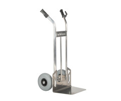 Matador Matador NST100CT Aluminium Sackkarre pannensichere Bereifung 200 kg Grau