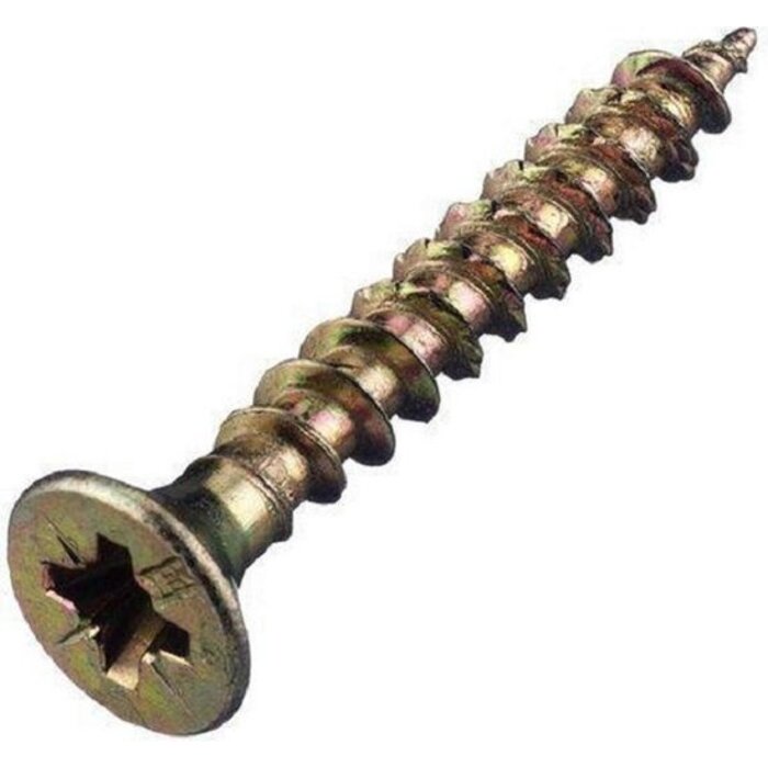 Spaanplaatschroeven PZ2 Ø=4,5mm L=40mm 200 stuks