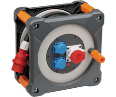 Brennenstuhl Brennenstuhl Profi CUBE CEE 20m RN 5G2.5 KD 2200 IP44