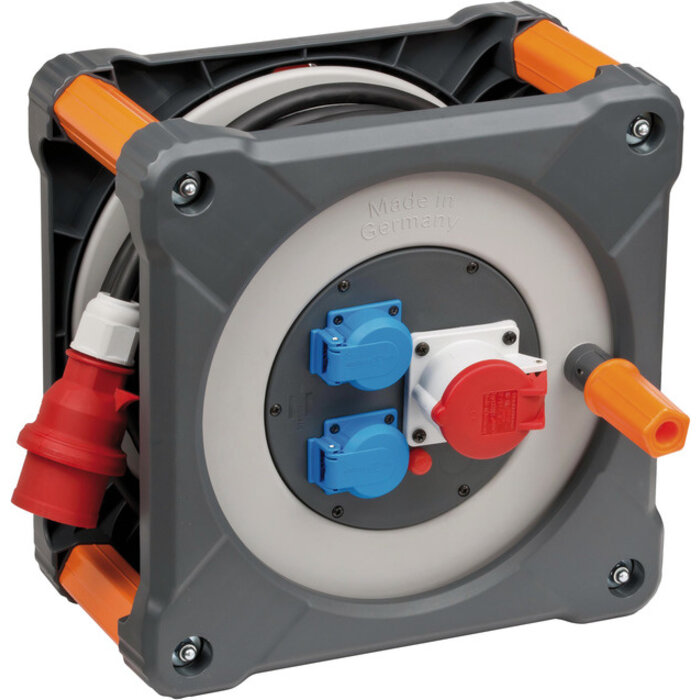 Brennenstuhl Brennenstuhl Profi CUBE CEE 20m RN 5G2.5 KD 2200 IP44