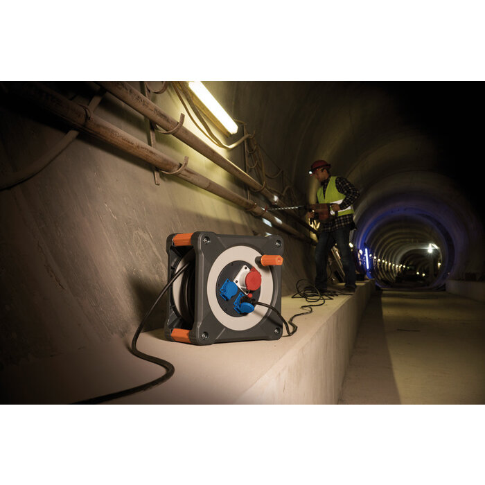 Brennenstuhl Brennenstuhl Profi CUBE CEE 20m RN 5G2.5 KD 2200 IP44