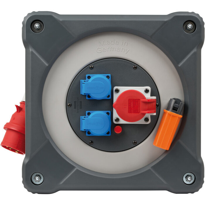 Brennenstuhl Brennenstuhl Profi CUBE CEE 20m RN 5G2.5 KD 2200 IP44