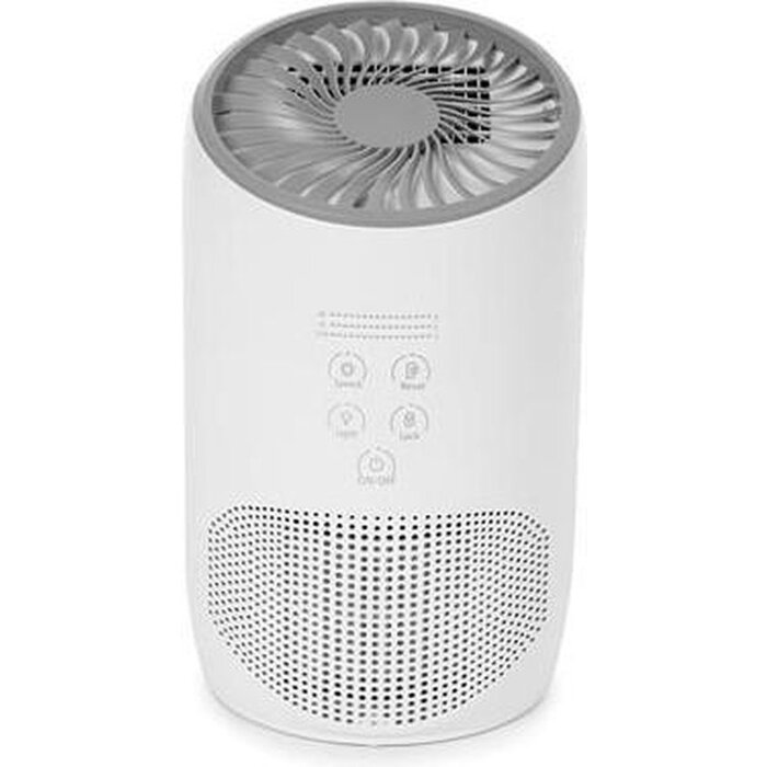 Perel Perel luchtreiniger met HEPA 11 filter