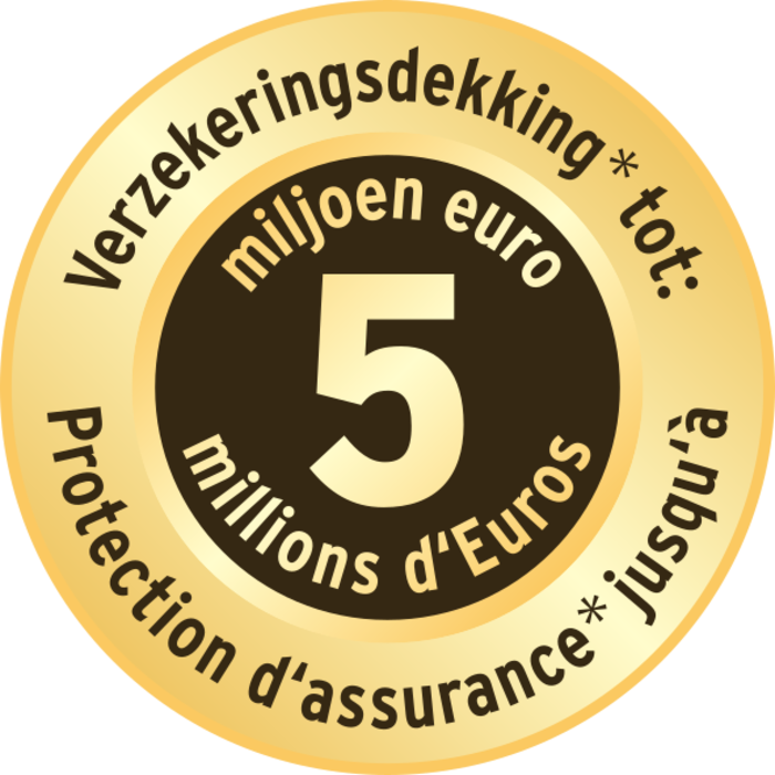 Brennenstuhl Brennenstuhl Eco-Line 13.500A stekkerdoos met overspanningsbeveiliging 4-voudig lichtgrijs 1.5m H05VV-F 3G1.5 *FR*