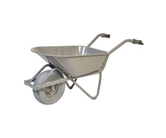 Matador M-115-CT WB-Kruiwagen,80L,standaard, lekvrij wiel extra bree