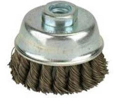 Wolfcraft Wolfcraft Komdraadborstel