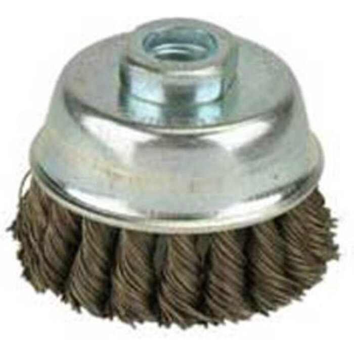 Wolfcraft Wolfcraft Komdraadborstel