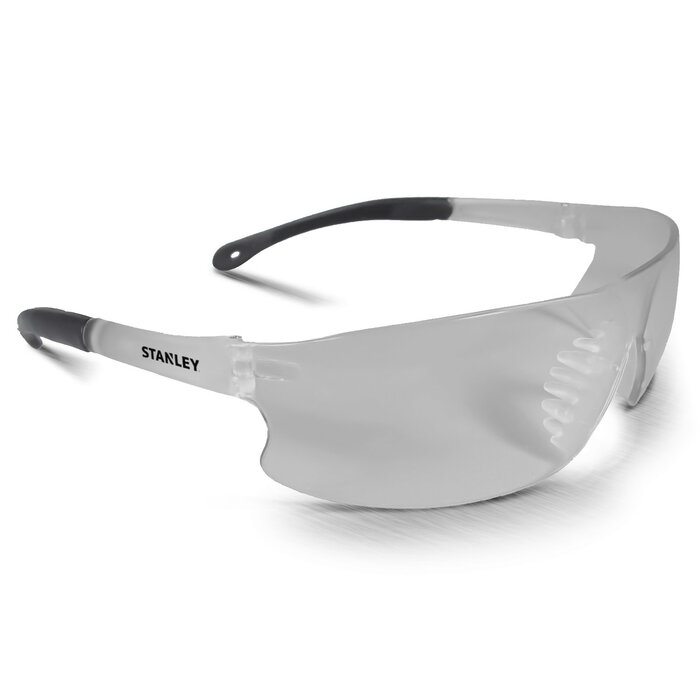 STANLEY SY120 Indoor-Outdoor Lens Safety Glasses - veiligheidsbril