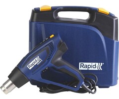 Rapid Rapid R2200-E Pistolet à air chaud en mallette - 2000W