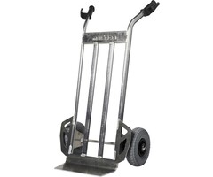 Matador Matador NST200CT Aluminium-LKW, lvm. 350 kg Grau