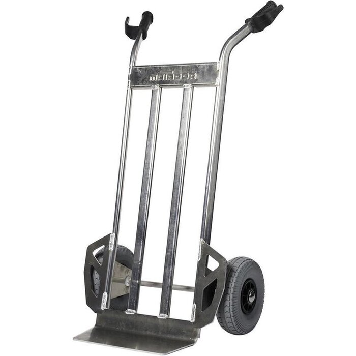 Matador Camion en aluminium Matador NST200CT, lvm. 350 kg Gris