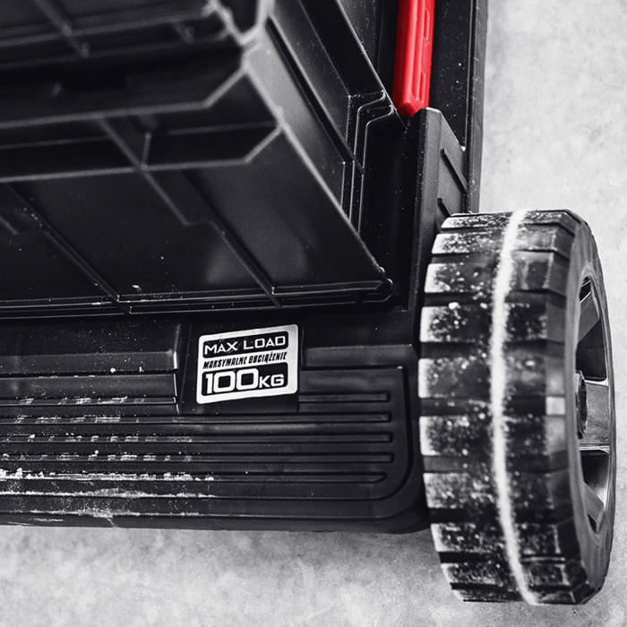 QBRICK QBRICK Plattform auf Rädern für Werkzeugkasten Systeem ONE