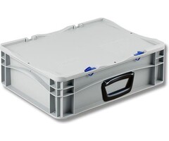 Power Tower Power Tower kunststof stapelbare koffer 300x 200 x 135 mm