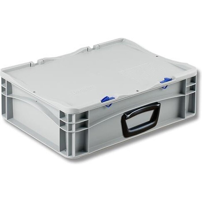 Power Tower Mallette plastique empilable Power Tower 300x 200 x 135 mm