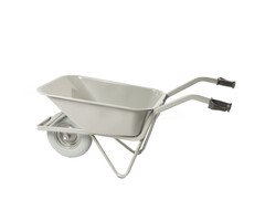 Matador Matador kruiwagen - rechthoekige bak - lekvrije band