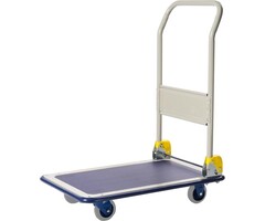 Matador Chariot à plate-forme Prestar NB-101-P 150kg