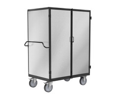 Kongamek Beveiliging trolley