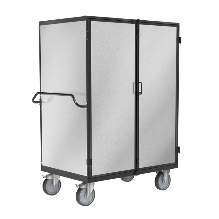 Kongamek Kongamek | Veiligheidswagen | Uitvoering gesloten | Draagvermogen 500 kg
