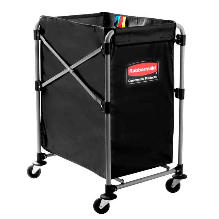 Rubbermaid Rubbermaid X-cart Gestell für Wäschewagen 150 l / 100 kg
