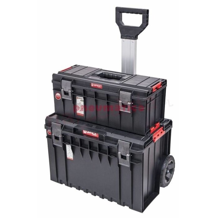 QBRICK QBRICK gereedschapskist System PRO 600 BASIC