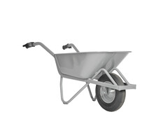 Matador M-115-L4-Kruiwagen,80L,standaard,4ply Easy-Rider