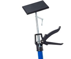 Toolland Plafondsteun in lengte verstelbaar: 115 - 290 cm Belasting (Max.): 30 Kg