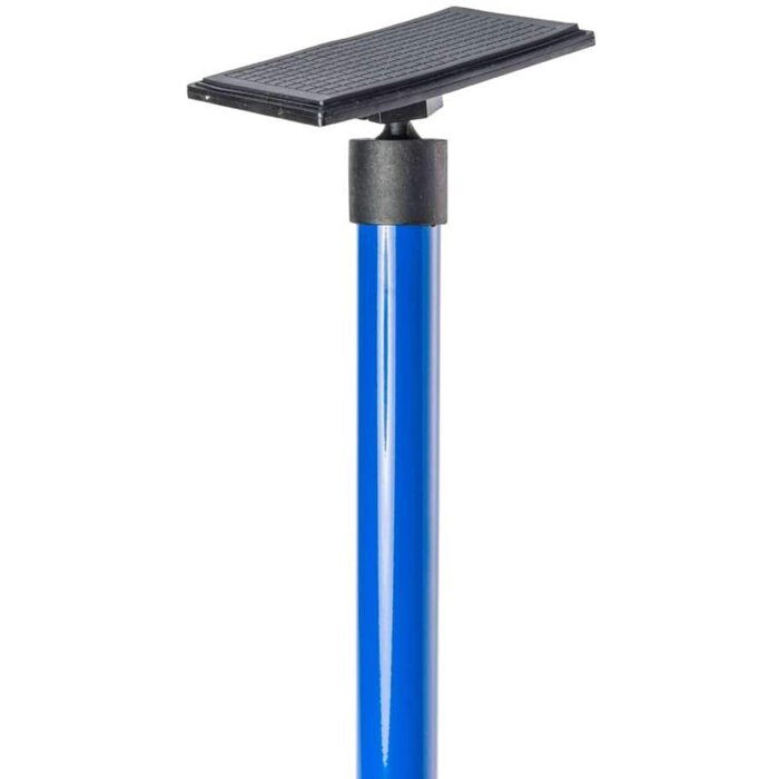 Velleman Tl73002 Fixation au plafond Réglable en longueur : 115 - 290 Mm Charge (Max.) : 30 Kg