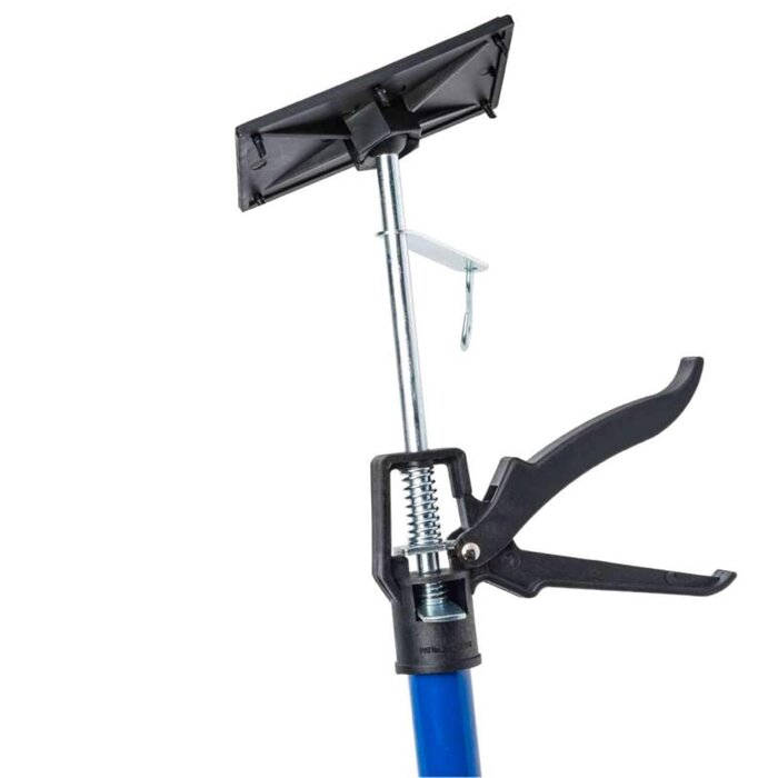 Toolland Plafondsteun in lengte verstelbaar: 115 - 290 cm Belasting (Max.): 30 Kg