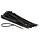 Perel Set nylon kabelbinders 7.6x400mm - Zwart, UV-bestendig, 100 st.