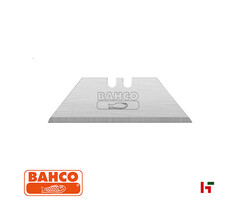 Bahco Bahco Dispenser met 5 trapezium vervangingsmessen