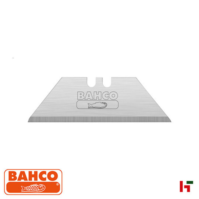 Bahco Bahco Dispenser met 5 trapezium vervangingsmessen