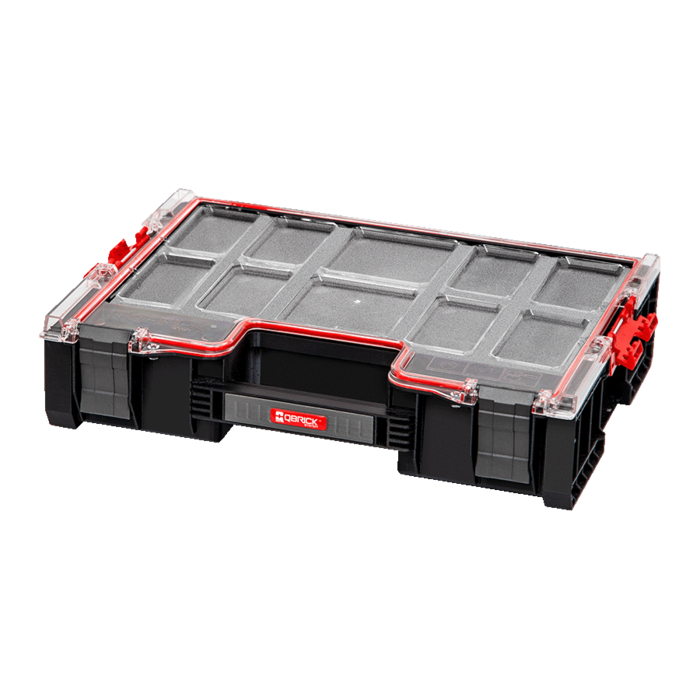QBRICK Organisateur QBRICK avec plateaux amovibles System PRO ORGANIZER 300