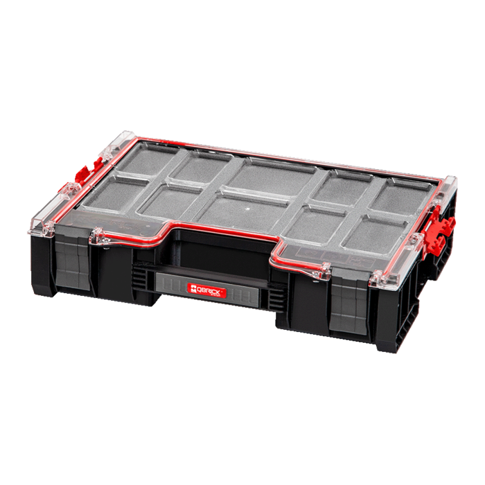 QBRICK Organisateur QBRICK avec plateaux amovibles System PRO ORGANIZER 300