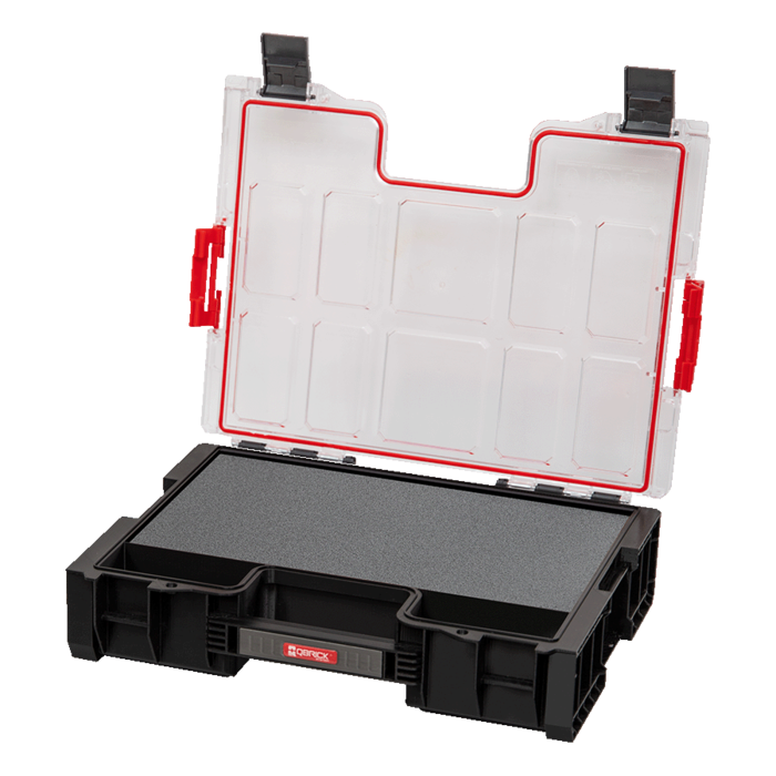 QBRICK Organisateur QBRICK avec plateaux amovibles System PRO ORGANIZER 300