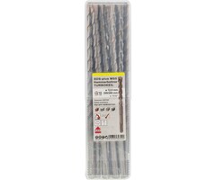Keil Keil Hammerboor SDS-Plus MS5 12 mm x 200 mm PER 10 STUKS in koker