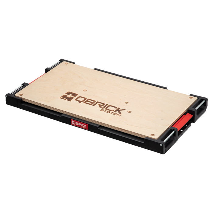 QBRICK Système d'adaptation QBRICK pour une plate-forme multi-travail