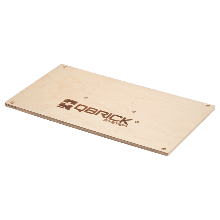 QBRICK Système d'adaptation QBRICK pour une plate-forme multi-travail