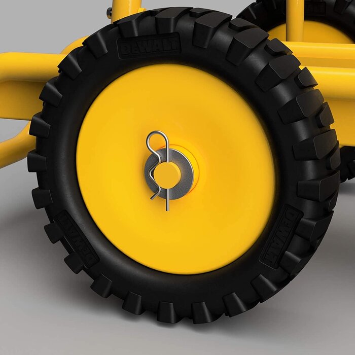 DeWalt DeWalt  DXWT-202 chariot de transport pour plaques de plâtre et bois bis 500 kg