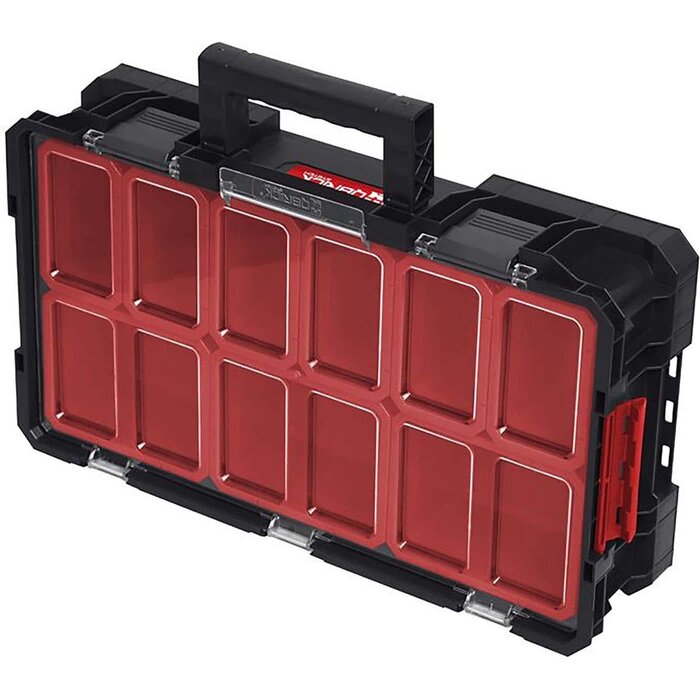 QBRICK Gereedschapskoffer Organisator Plus Systeem TWO Gereedschapskoffer