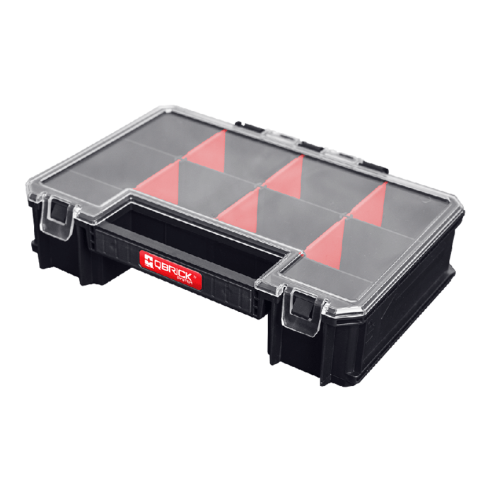 QBRICK QBRICK organiser met compartimenten System TWEE ORGANIZER MULTI