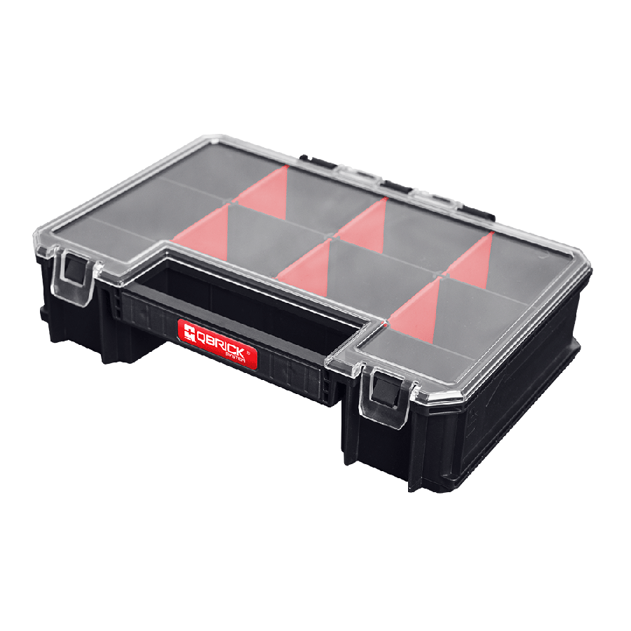 QBRICK QBRICK SYSTEM - Organiser met compartimenten - SYSTEM TWO ORGANIZER MULTI