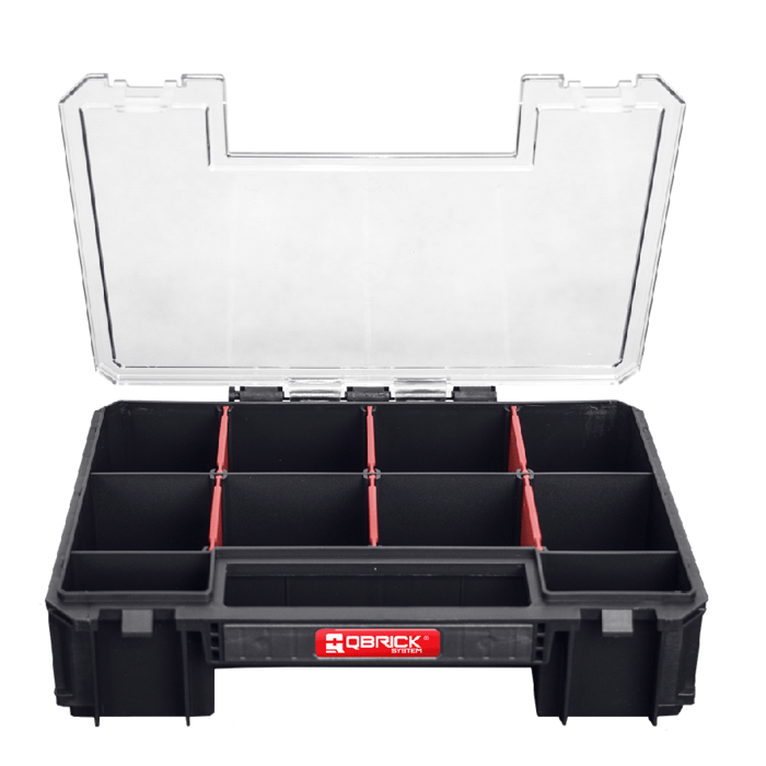 QBRICK QBRICK SYSTEM - Organiser met compartimenten - SYSTEM TWO ORGANIZER MULTI