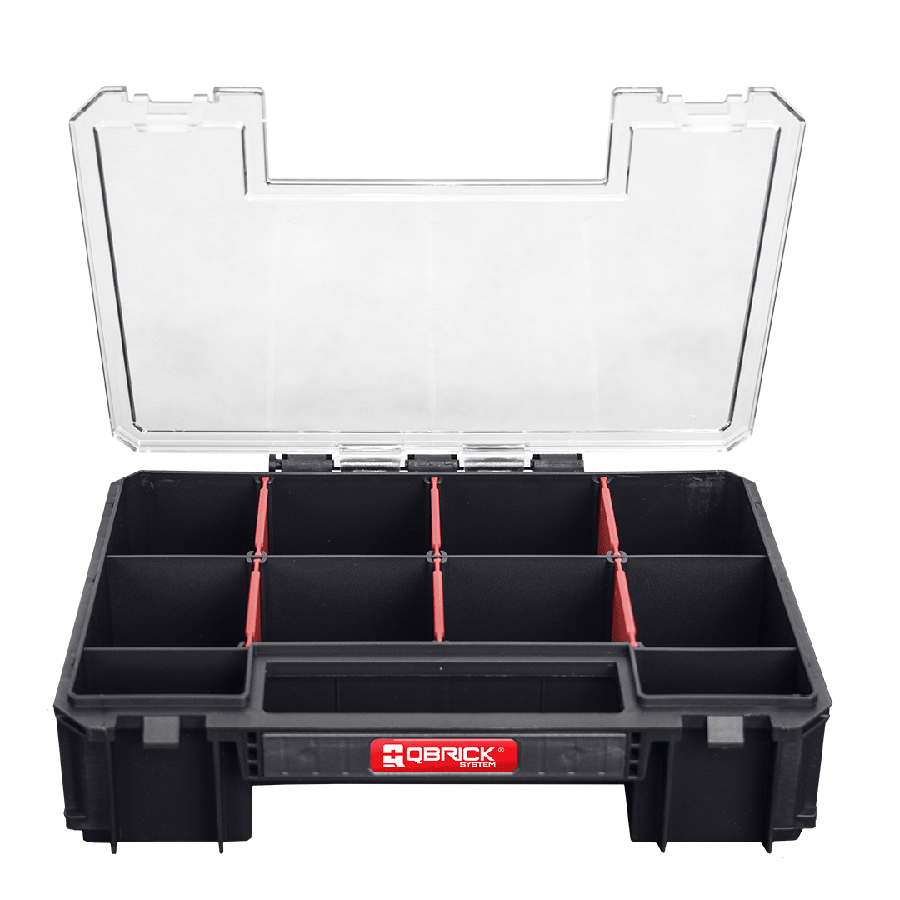 QBRICK QBRICK SYSTEM - Organiser met compartimenten - SYSTEM TWO ORGANIZER MULTI
